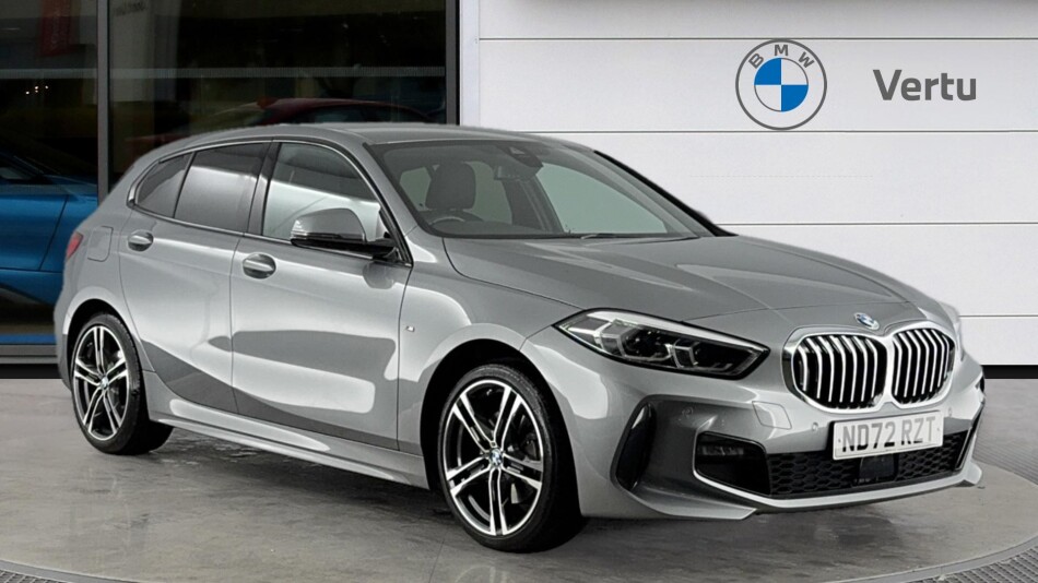 BMW 1 Series 118i [136] M Sport 5dr Step Auto [LCP] Petrol Hatchback